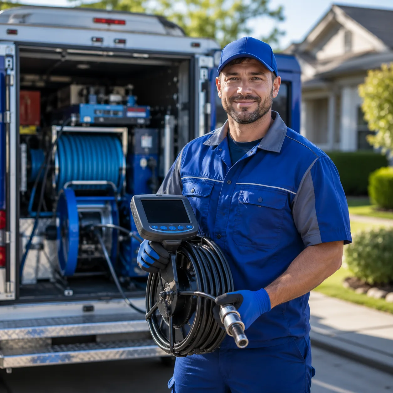 Local drainage restoration specialists in Patricksburg, IN